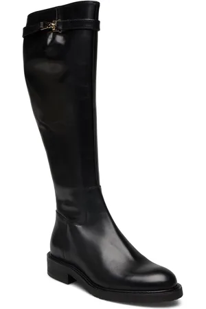 Billi Bi Long Boots Black