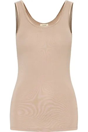 FRANSA Frzulu Top 11 Beige