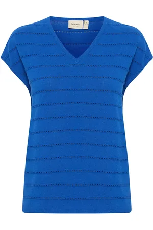 FRANSA Frsinja Top 1 Blue