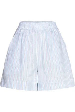 Mads Norgaard Colin Yd Kir Shorts Blue