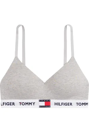 Tommy Hilfiger Bralette Lift Grey