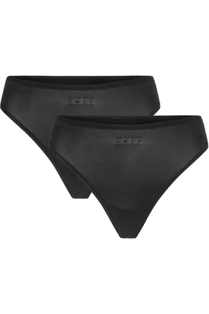Björn Borg Soft Touch Thong 2P Black