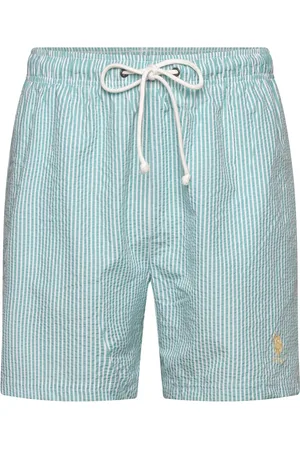 U.S. Polo Assn. Uspa Swimshorts Briggs Men Blue