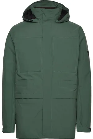 MUSTO M Marina Pl 3 In 1 Parka Green