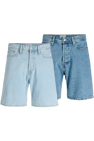 JACK & JONES Jjitony Jjorg Shorts Sq 738/731 2Pk Mp Blue Jack & J S