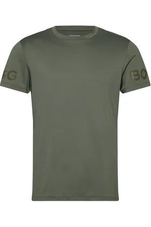 Björn Borg Borg T-Shirt Green