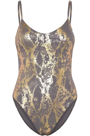 Missya San Marino Swimsuit Gold
