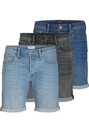 JACK & JONES Jjirick Jjorg Shorts Sq 223/330/349 Mp Patterned Jack & J S