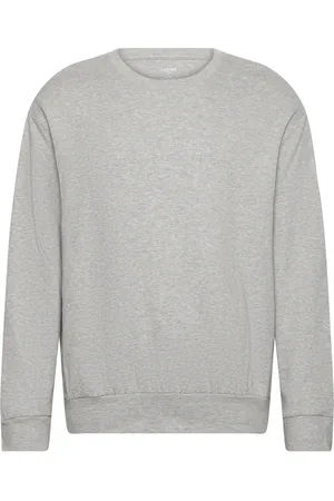 Calvin Klein L/S Sweatshirt Grey