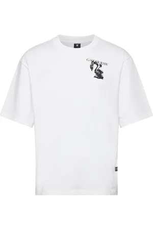 G-Star Industry Back Gr Boxy R T