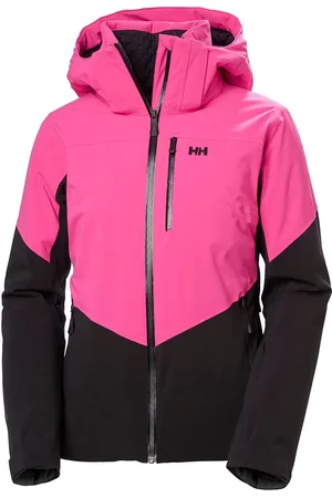 Helly Hansen W Alphelia Jacket Pink