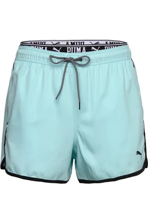 PUMA Men Track Short Shorts 1P Blue