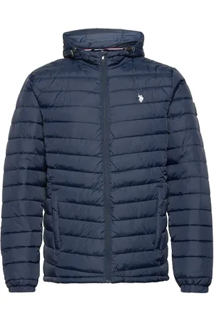 U.S. Polo Assn. Uspa Jacket Clas Men Blue