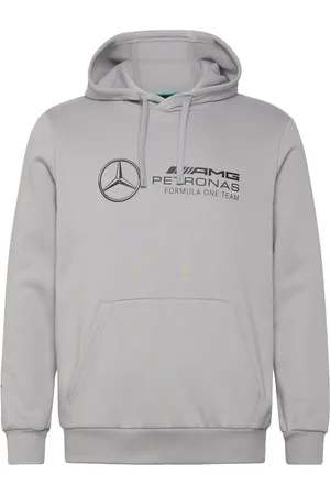 PUMA Mapf1 Ess Hoodie Grey