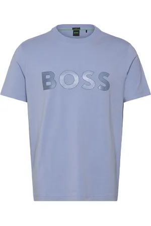 HUGO BOSS Tee Tl Logo Blue