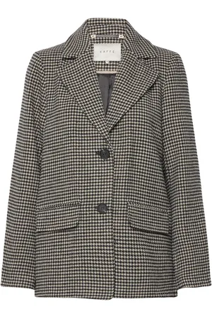 Kaffe Kagerly Blazer Coat Black