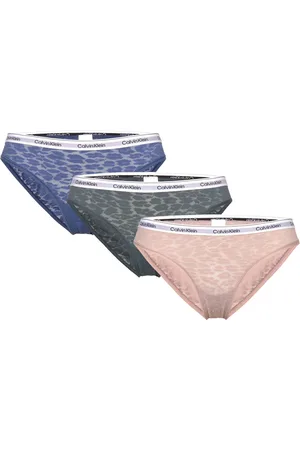 Calvin Klein Bikini 3Pk Patterned