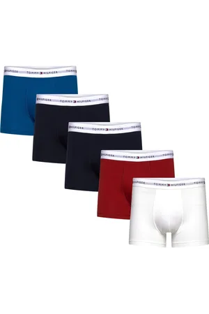 Tommy Hilfiger 5P Trunk Red