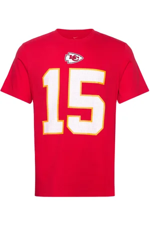 Nike Nike Name And Number T-Shirt Red
