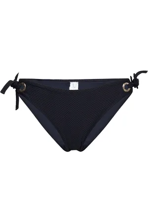 Tommy Hilfiger Side Tie Bikini Navy