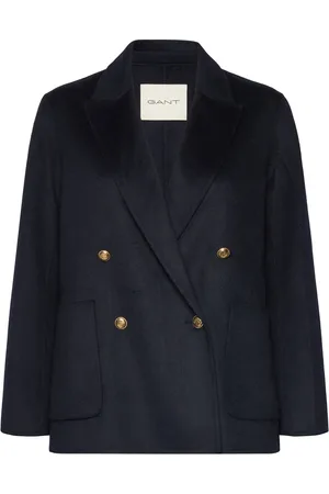 GANT Handstitched Club Blazer Navy