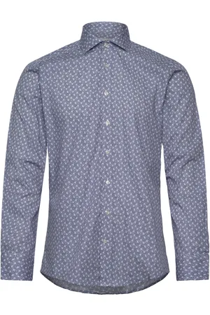 Bruun & Stengade Bs Whiteside Slim Fit Shirt