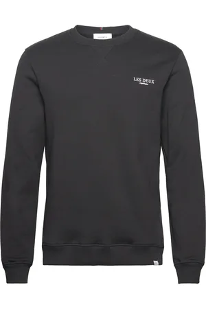 Les Deux Toulon Sweatshirt Black