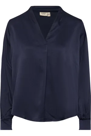FRANSA Frviline Bl 1 Navy