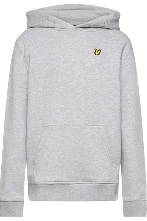 Lyle & Scott Pullover Hoodie Grey
