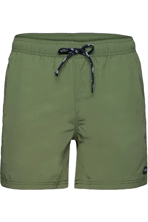 H2O Leisure Swim Shorts Green