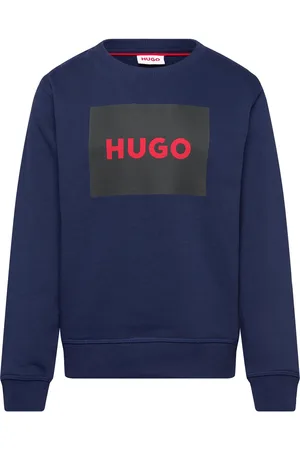 HUGO BOSS Sweatshirt Blue