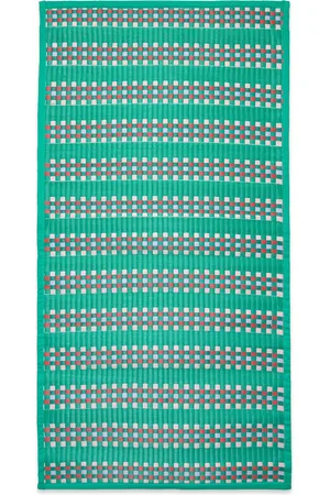 Beck Söndergaard Cario Straw Mat Green