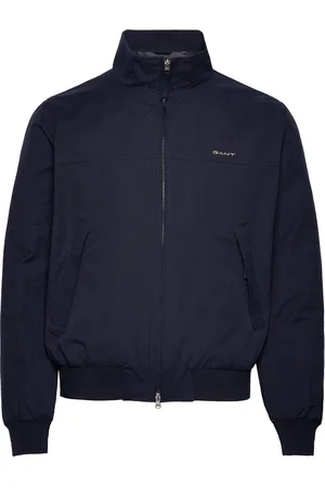 GANT Hampshire Jacket Navy
