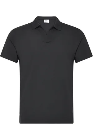 MANGO Slim-Fit Cotton-Piqué Polo Shirt
