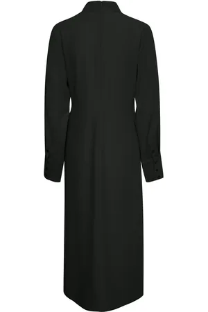 Gestuz Frylagz Midi Dress Black