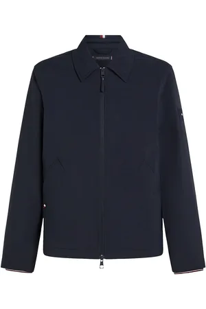 Tommy Hilfiger Padded Ivy Jacket Navy