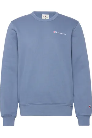 Champion Crewneck Sweatshirt Blue