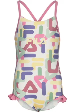 Fila Sabha Swimsuit Aop Patterned