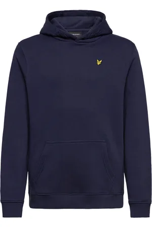 Lyle & Scott Pullover Hoodie Navy