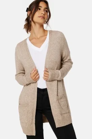 ONLY Lesly L/S Open Cardigan XS