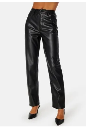 Tommy Hilfiger Julie Pleather Pant 30/32