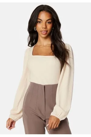 BUBBLEROOM Miriam Balloon Sleeve Top 2XL