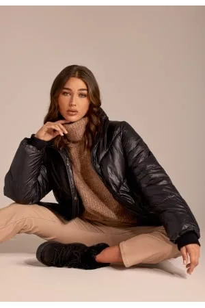 Chiara Forthi Everline Padded Jacket XS