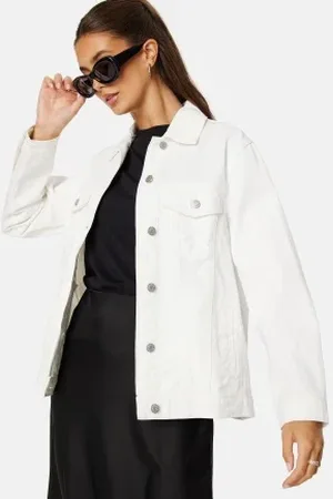 BUBBLEROOM Meya Denim Jacket XS