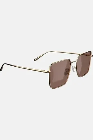 Corlin Eyewear Iga Gold Black One size