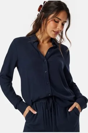 SELECTED Slfviva LS Shirt 36