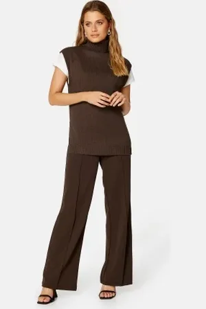 BUBBLEROOM Solana knitted vest XS