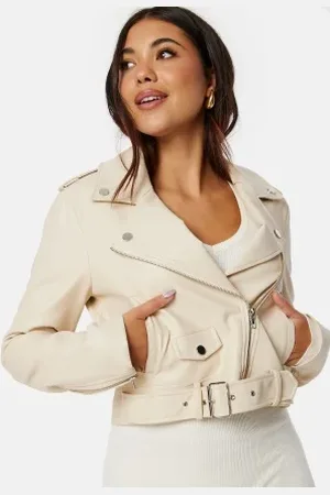 Chiara Forthi Allegra Biker Jacket 36