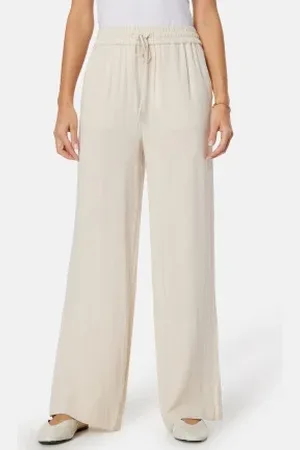 SELECTED Sflviva-Gulia HW Linen Pant 38