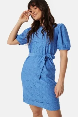 Object Objfeodora S/S short dress XS
